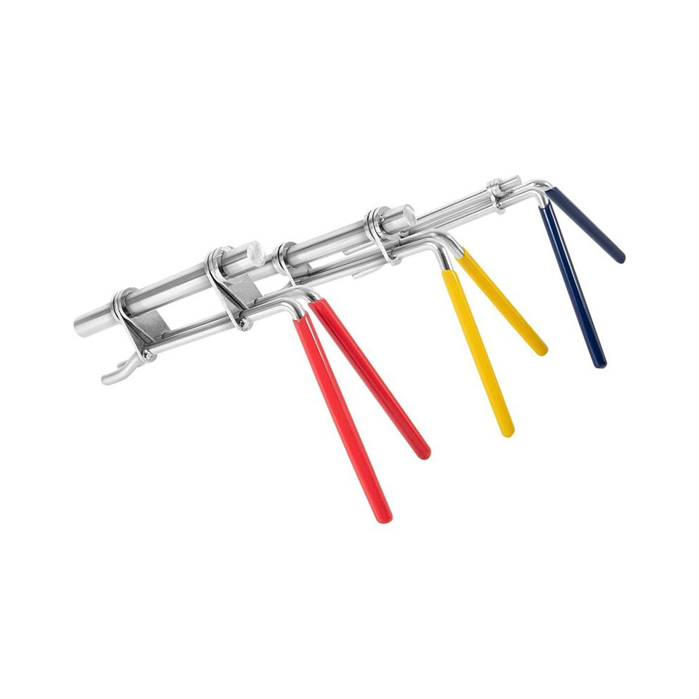 Hydraulic Cylinder Piston Repair Seal Kit, Hydraulic Seal Installation Tools, U-Cup Rod Seal Installation Tool, J05321 6032168626666