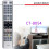 CT-8054 Remote Control Replaced Controller for  TV CT8054 55S3653DB 2