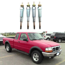 4X GlüHkerzen für Dieselheizung für Ranger 323 1999-2006 WL81-18601