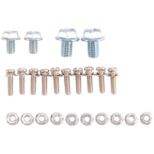 2 Pcs 200A All-Copper Lithium Battery Post High-Current Copper Terminal Battery Connector  Storage Terminal(A) 1