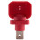 2 Pcs 200A All-Copper Lithium Battery Post High-Current Copper Terminal Battery Connector  Storage Terminal(B) 6