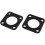2 Pcs 200A All-Copper Lithium Battery Post High-Current Copper Terminal Battery Connector  Storage Terminal(A) 3