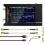 For -H4 Vector Network Analyzer 4Inch Display 10KHz-1.5GHz MF  VHF UHF Antenna Analyzer 1