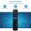 Replace N2QAKB000082 Remote Control for  Blu-Ray Disc Player DMP-BD65 Dmp-BD45 6