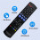 Replace N2QAKB000082 Remote Control for  Blu-Ray Disc Player DMP-BD65 Dmp-BD45 4