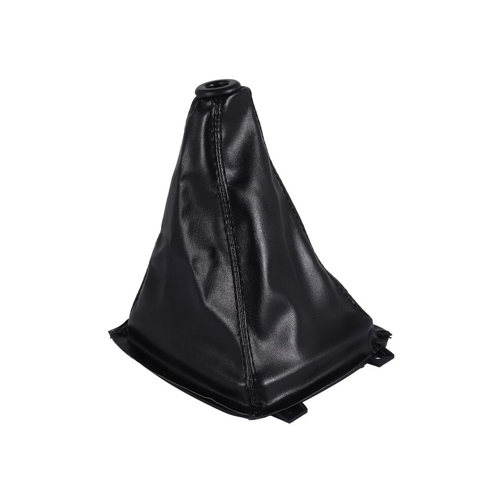 Car Pu Leather Gear Boot Gaiter Cover For Sonata 1998 1999 2000 2001 2002 2003 2004 2005 2006 4713344527244