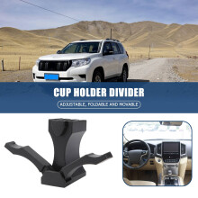 Für Landcruiser 200 Prado 120 Getränke Halter Teiler Insert 55633-60040