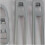 Car Inner Door Handle Frame Styling Accessories for - Vito W447 2014-2018 6