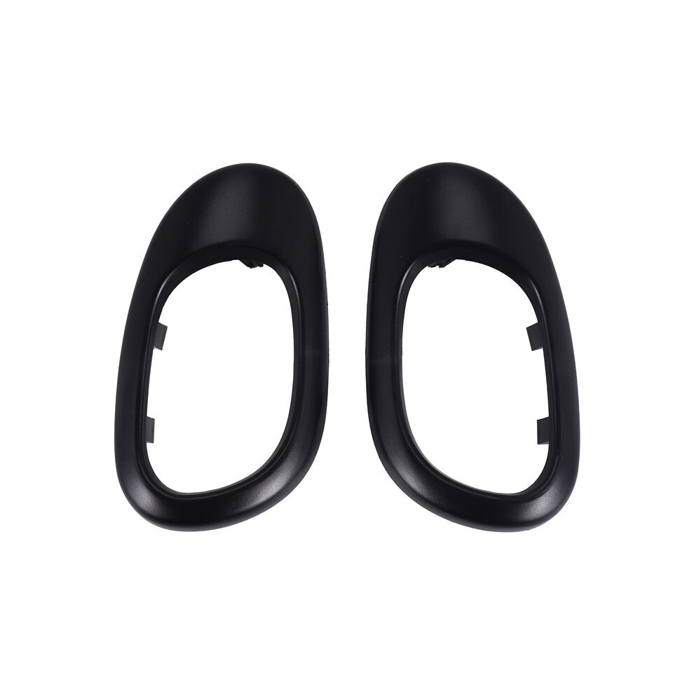 Inside Handles Frame Cover Interior Door Handle Trim Moulding 9119F2 9119F4 For 206 207 C2 4713405040118