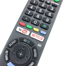 New Remote Control RMT-TX300P for  BRAVIA TV YouTube  KDL-40W660E KDL-32W660E KD-55X7000F