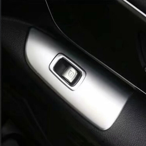 Car Inner Door Handle Frame Styling Accessories for - Vito W447 2014-2018 1