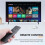 G20BTS 2.4G  Air Mouse Gyroscope IR Learning for  Assistant Remote Control for Android TV BOX 2