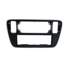 1 Din Car Radio Fascia för  för  Mii för  Citigo 2012+ DVD Rambezel Panel Installation Dash Kit