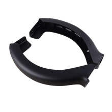 2Pcs Plastic Rear Trunk Arm Hinge Cover Garnish Fit for  Accord Sedan CV 2018-2019 Car Accessories