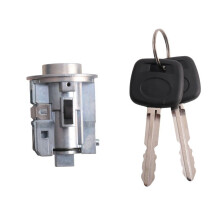 Ignition Lock Cylinder with 2 Keys for 2004-2013 Camry Hilux Tacoma 4.0L V6 2.7L L4 69057-0K010 69057-04030