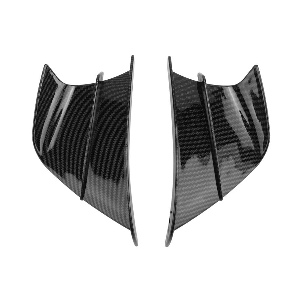 Motorcycle Fairing Side Winglet Aerodynamic Wing Deflector Spoiler For Panigale V2 V4 899 959 1198 1199 1299(A) 4712847511705