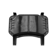 Bil VäNster Fram StråLkastare Lampa Dammlock Lock Shell för  Mondeo MK4 2008 2009 2010 2011 2012 2013 DammskyddstäTning