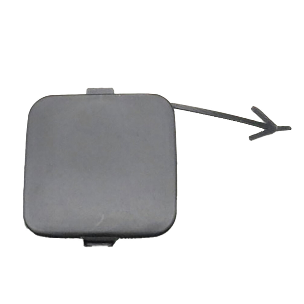 Car Rear Bumper Tow Hook Cover Lid Base Color Unpainted Trailer Eye Cap For Forester 2014 2015 2016 4713877207132