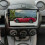9 Pollici 2DIN Car Dashboard Frame DVD Navigation Panel Frame Radio Audio Panel con Cablaggio per  2 Demio 2007-2014 4