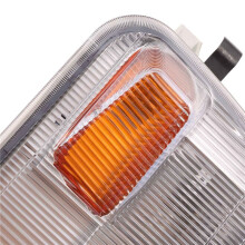 2 StüCk Auto Ecke Licht Parken Standlicht Lampe Wenden Signal Blinker Lampe für L300 DELICA MB907018