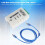 CAN Bus Analyzer CANOpenJ1939 USBCAN-2A USB to CAN Adapter Dual Path Compatible ZLG 5