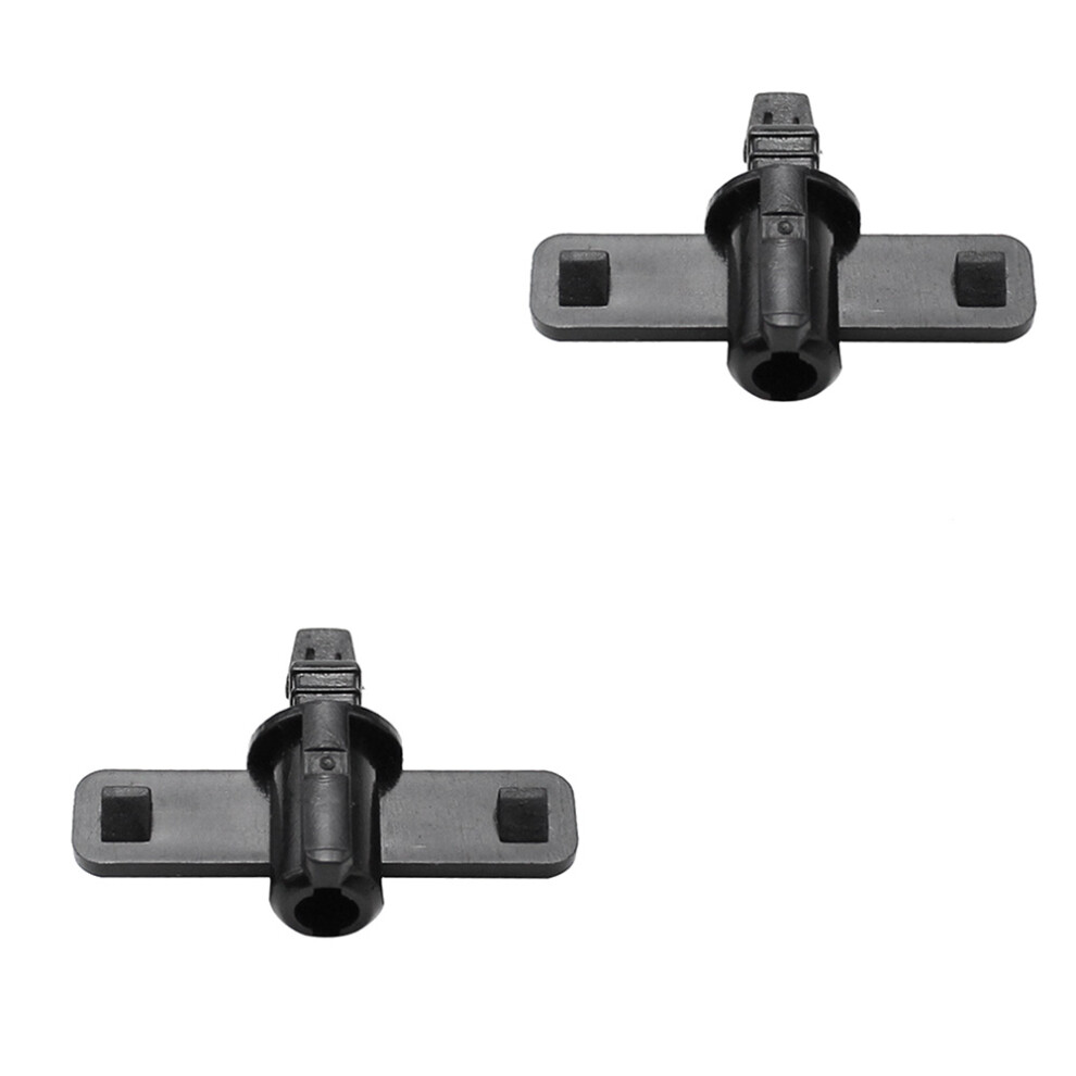 2Pcs Head Water Spray Nozzle Washer Jet Connector 85381-53080 For Legacy Outback Forester Light 6031804338307