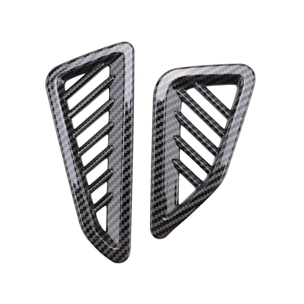 For 2020 2021 2022 Front Air Vent Dashboard A/C Outlet Frame Cover Trim Rhd 6032328285153