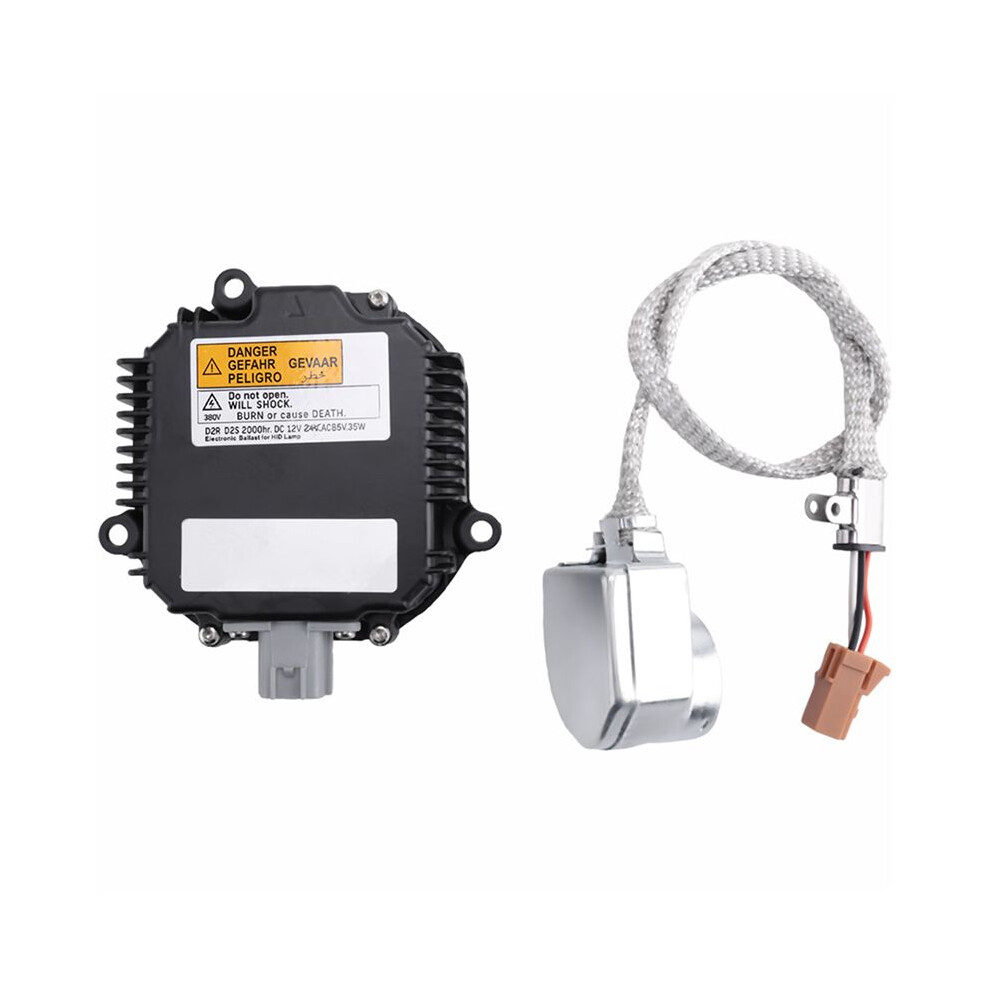 Headlight Control Unit Ballast D2s D2r 28474-8991B For Koleos Viii Impreza Wrx Sti Forester Iii Mk3 6031704158982