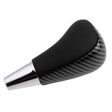 Carbon Gear Shift Knob Gear Shift Knob Stick Headball for  ES300 ES330 ES350 GS300 GS350   Camry RAV4