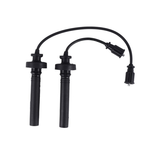 2 PCS  Ignition Wire Cord Set for  Lancer 1.6L MD365102
