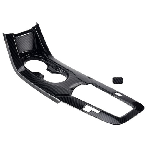 For    2020 2021 Central Control Panel Cover Gear Shift Cup Holder Trim Decor Frame Accessories RHD