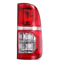 Pour  Hilux 2005-2015 Feu ArrièRe de Voiture Feu ArrièRe Feu ArrièRe Sans Ampoule Droite