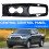 For    2020 2021 Central Control Panel Cover Gear Shift Cup Holder Trim Decor Frame Accessories RHD 7