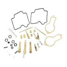 Motorcycle Carburetor Repair Kit Right & Left Side Motorcycle Carburetor Carb Repair Rebuild for XL 600 XL 600R