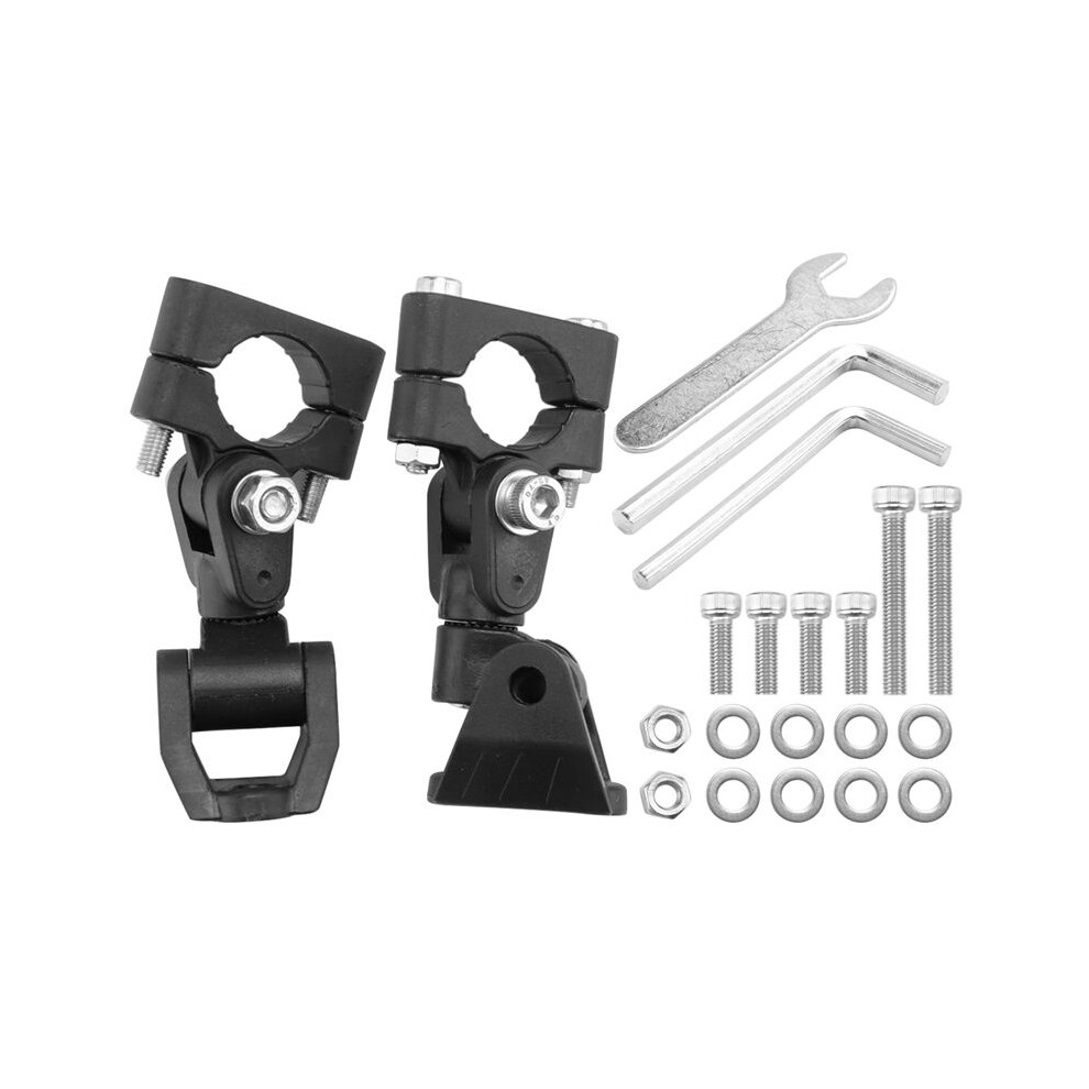 Motorcycle Spotlight Fixing Bracket Fog Lamp Mounting Bracket Led Auxiliary Lamp Bracket For - R1200gs F800gs/F650fs 6032032335564