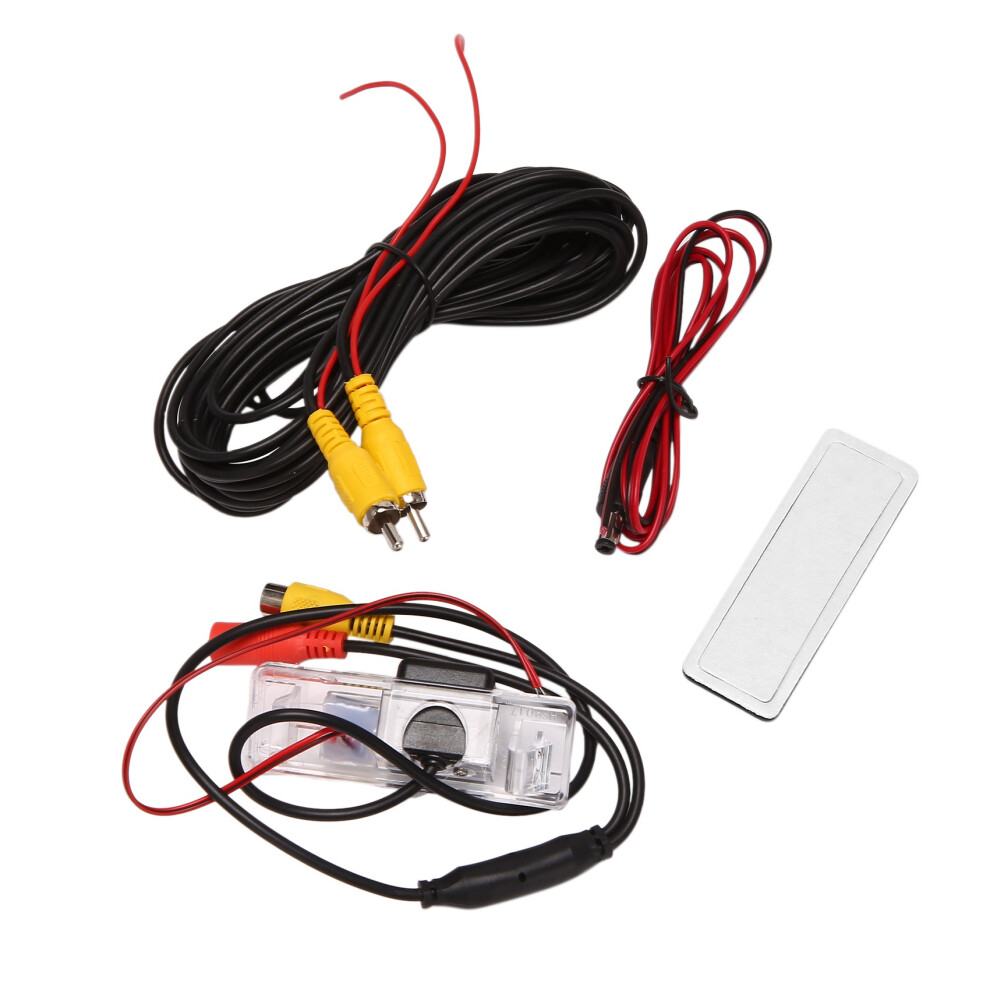Car Rear View Camera Waterproof Hd Reversing Camera For 106 207 208 301 307 308 406 407 408 508 607 807 4712170736400