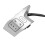 Car Steering Wheel Control Button Cruise Control Volume Control  Button for  107   2007-2010 7