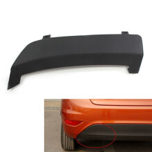 FüR  Fiesta MK7 2008-2016 Heck StoßStange Abschleppen ÖSe Haken Abdeckung Kappe 8A61-17K922-AB5ZCT