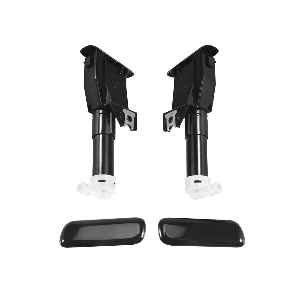 Car Headlight Washer Nozzle With Cover Cap For Pajero V93 V97 2006-2019 8264A027 8264A028 8264A025 8264A026 4712806604196