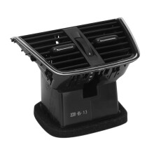 Auto Armaturenbrett Auslass EntlüFtungs öFfnung Grill Abdeckung Verkleidung für Octavia 3 MK3 A7 2013-2020 5E0819203