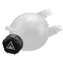 9800777280 KüHlmittel Ausgleich BehäLter mit Deckel für  207 208 2008 301 Vti  C2 C3 C4 DS3