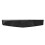 Car Center Console Navigation Luftkonditionering Panel Cover CD Kontroll Trim Panel Cover för - W204 2007-2010 7
