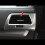 4St ABS Chrome Bil Front Luftuttag Luftkonditionering Ventilation Trim Panel Cover för  CRV/CR-V 2012-2016 4