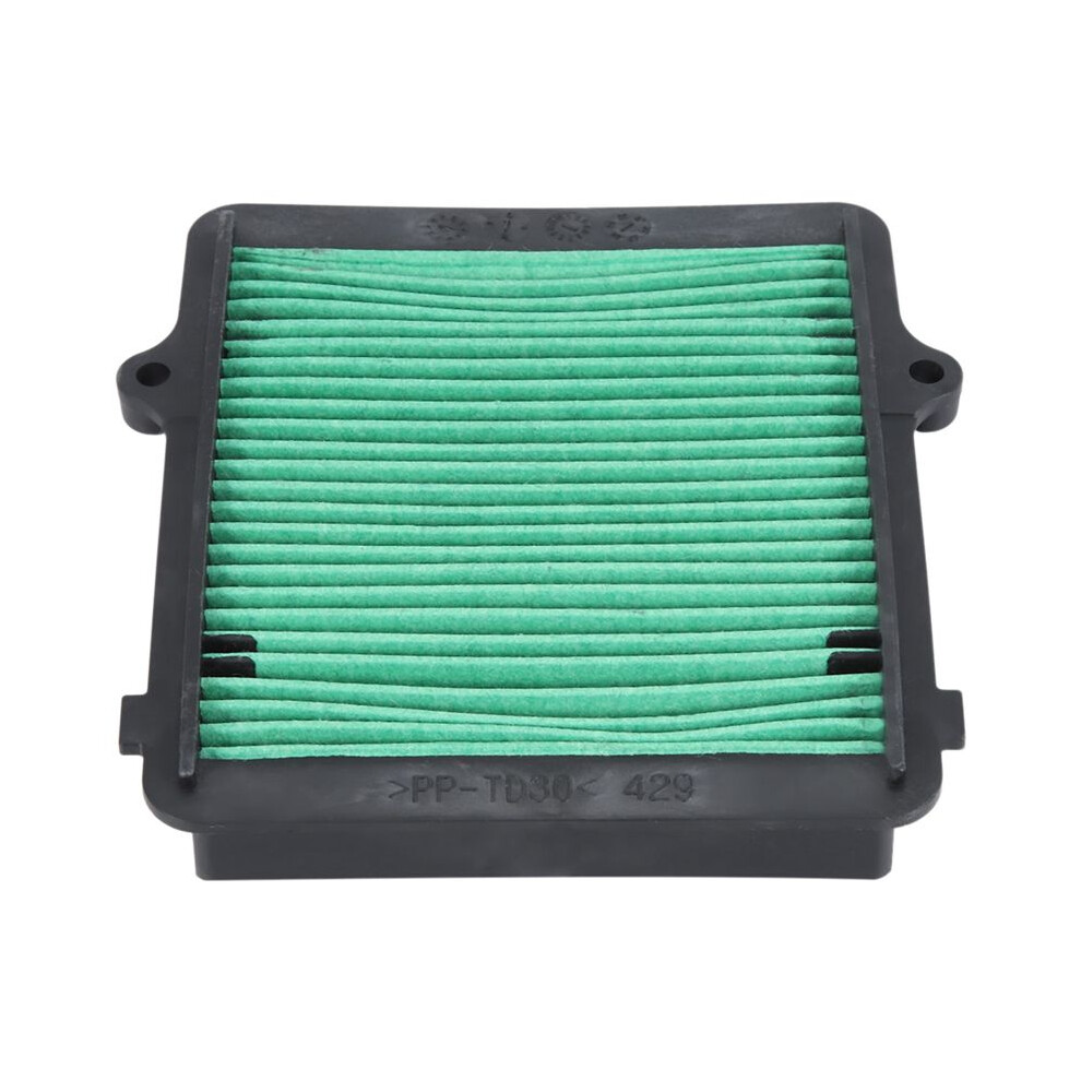 Motorcycle Filter Air Filter Elements For Crf1000l Africa Twin Abs Dct 2016-2019 Green/Black 6032150690385