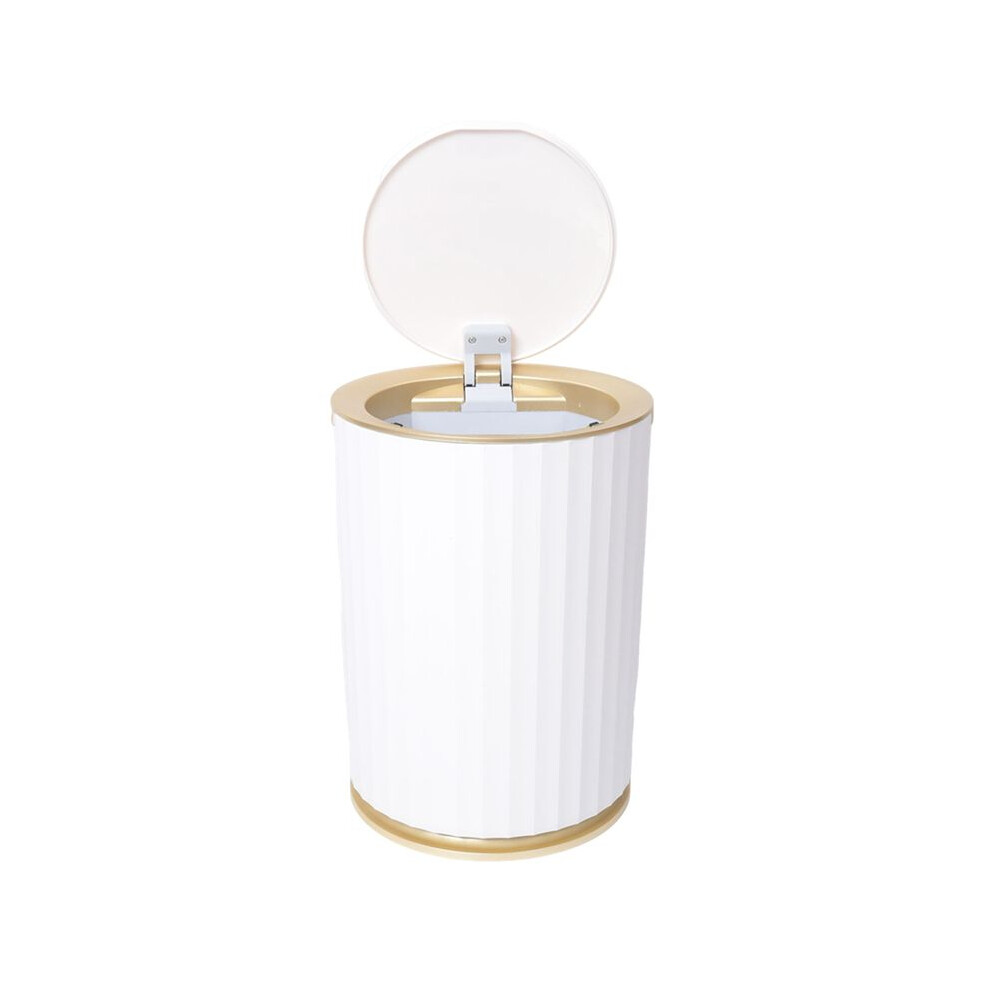 Trash Bin Sensor Trash Can For Kitchen Bathroom Garbage Bin Family Living Room Cracks Trash Can,Battery 6032351874225