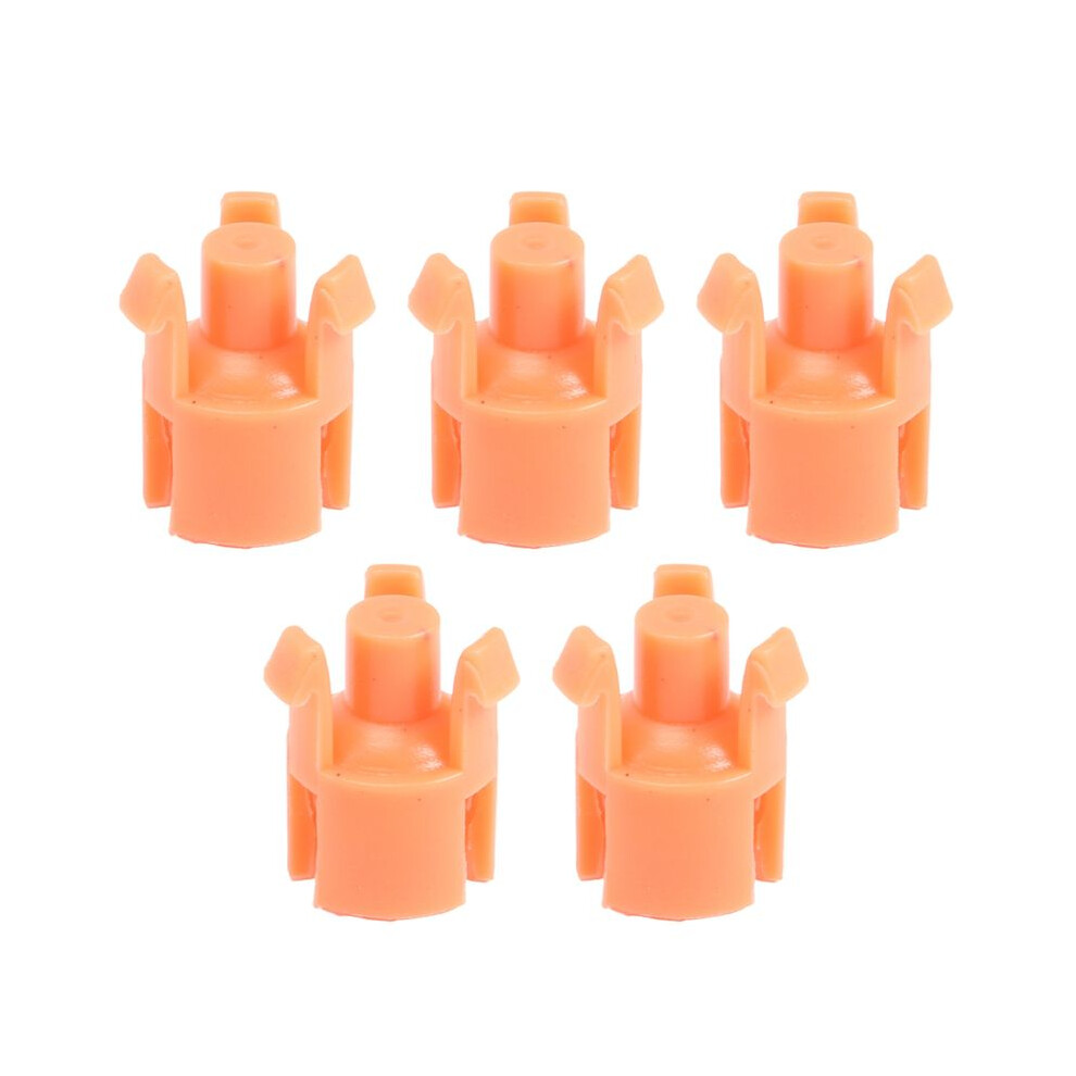 5Pcs Clutch Master Cylinder Buckle Clips For C3 C4 C-Elysee For 301 307 2008 308 6031960074644