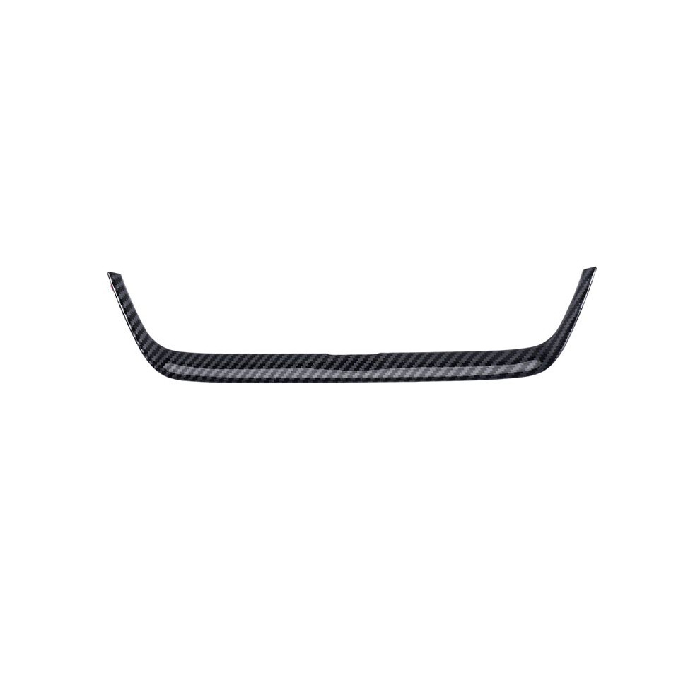 Abs Carbon Fiber Center Console Dashboard Navigation Air Vent Frame Cover Trim For 2021 2022 6132221048074