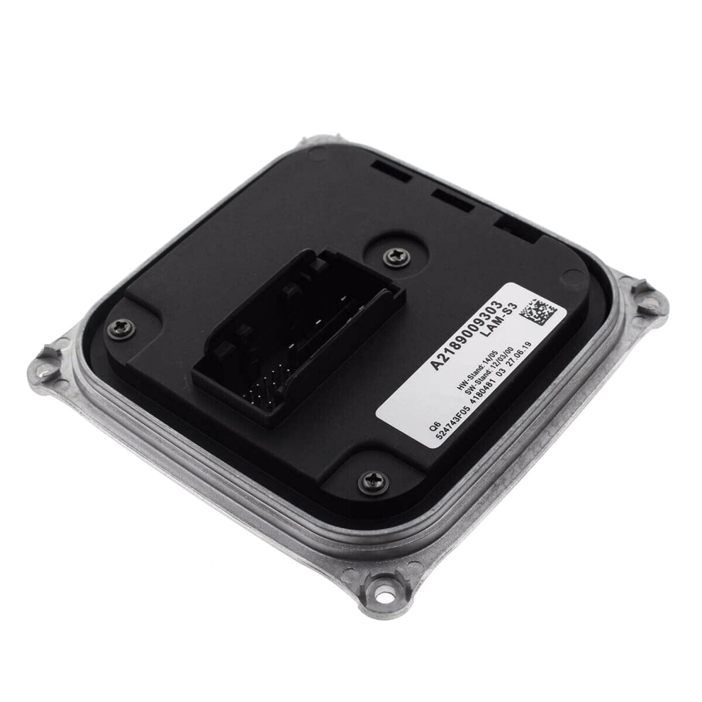 Headlight Led Ballast Drl Control Unit Module For - A-Class W176 Cla-Class W117 2014-2016 A2189009303 6032813935723