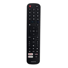 Replace EN2X27HS Remote for TV H55M3300 H50M3300 H49M3000 H49M2600 H43MEC3050 H75M7900 H65M7000 H40M3300