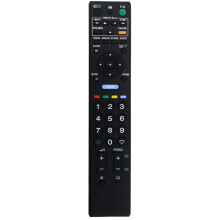Replace RM-ED016 Remote Control for  TV KDL-46V5600/46V5500/40WE5W